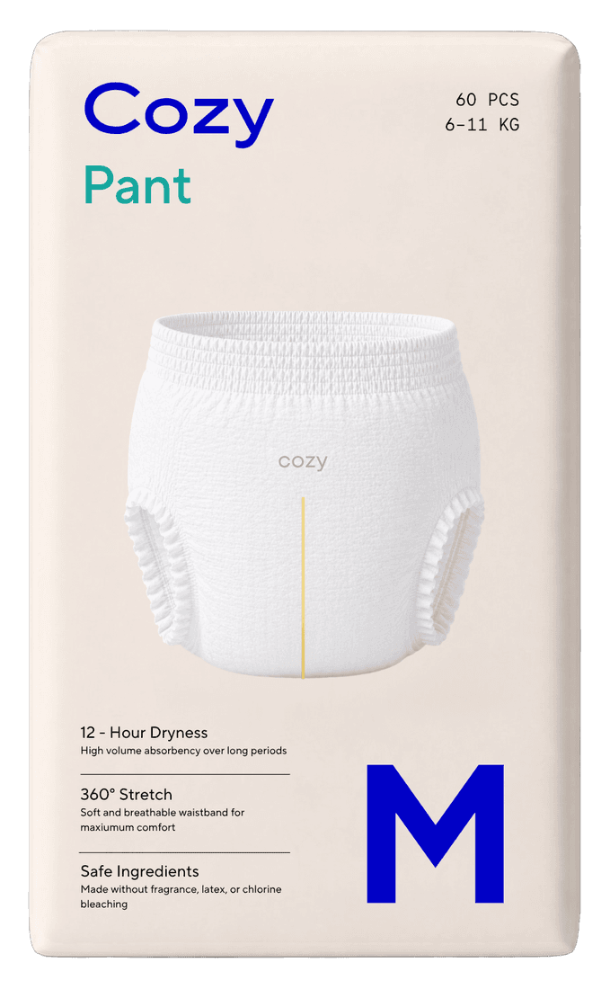 Freedom-to-move pants