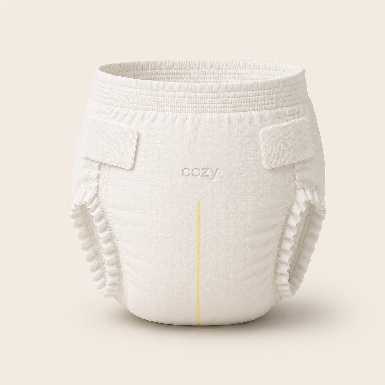 Cozy tape diaper