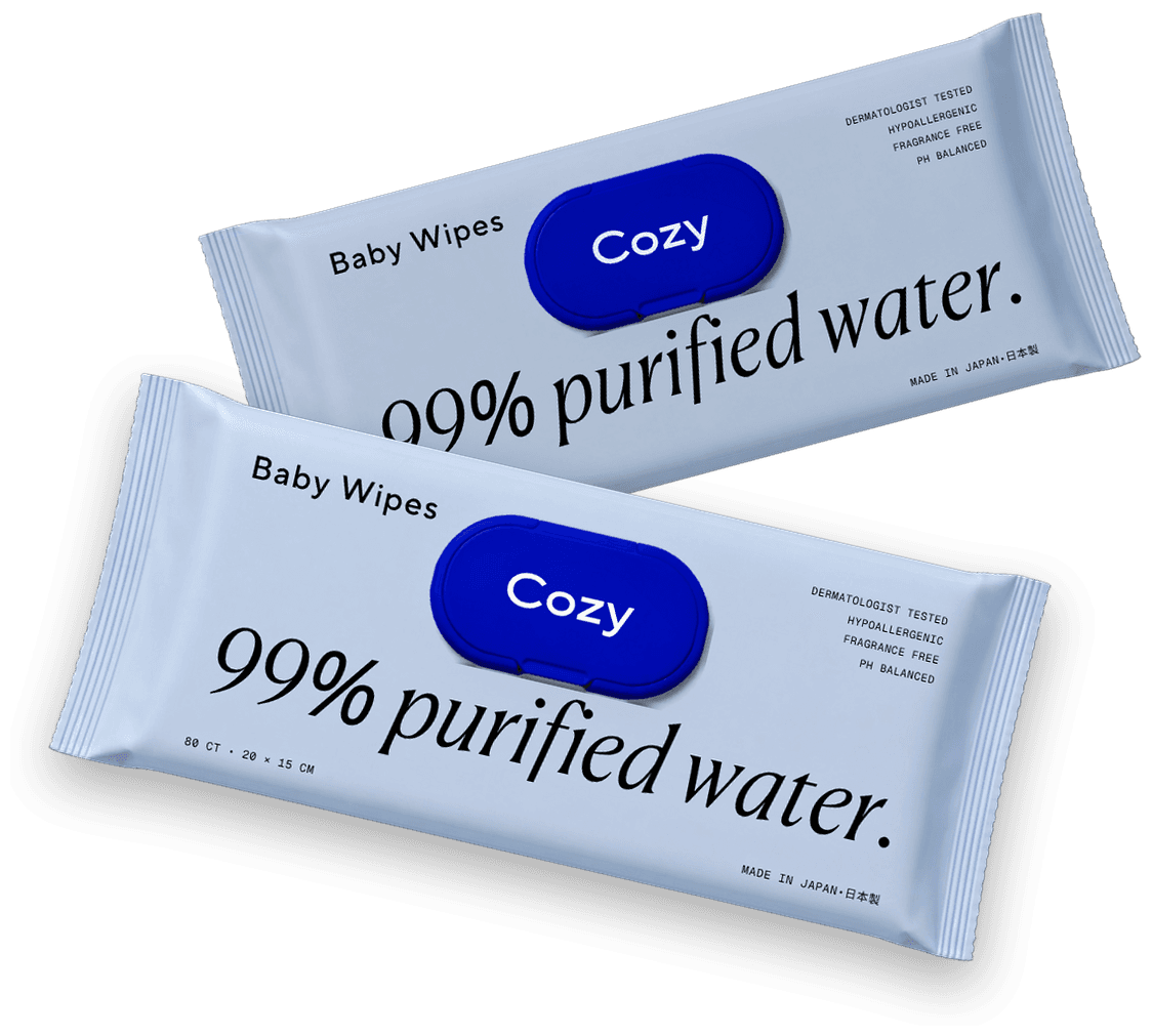Alcohol-free wipes