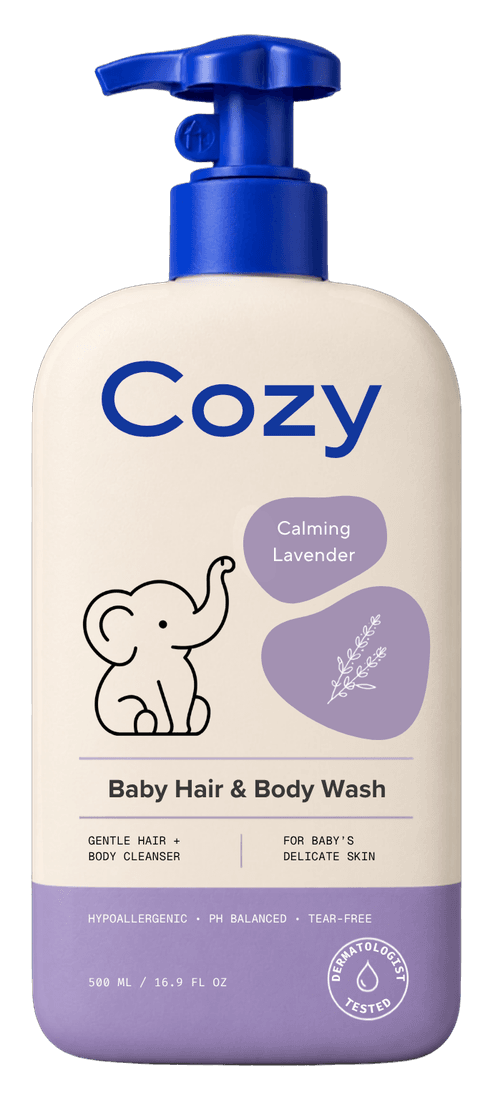 Baby Hair & Body Wash